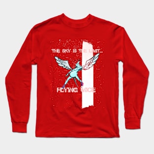 the sky is the limit Long Sleeve T-Shirt